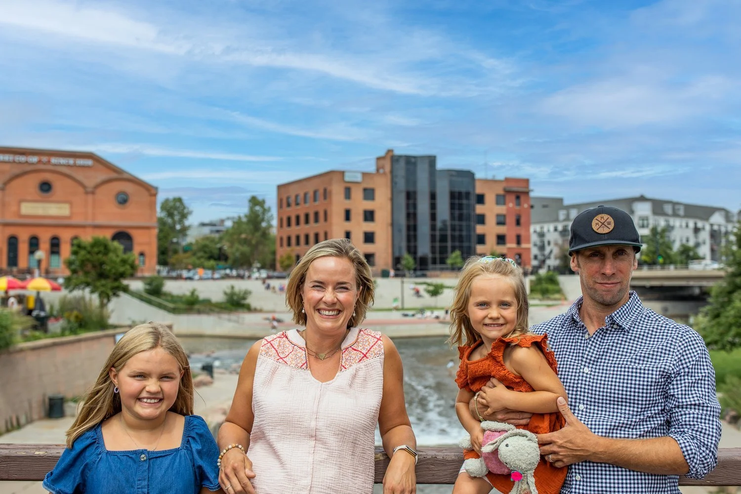 Benson family // Denver colorado