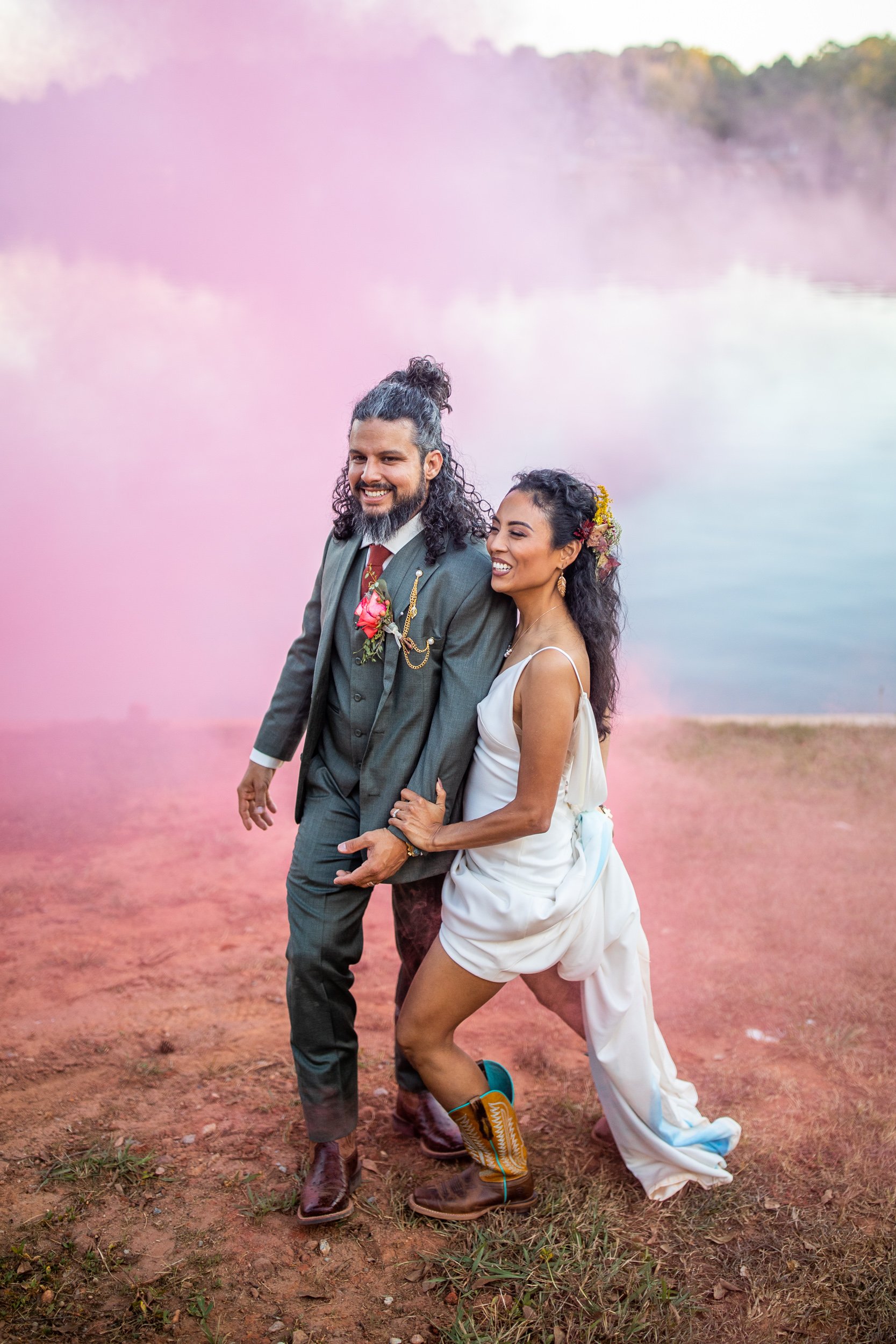 Luis + Maria // Wedding // Eatonton GA