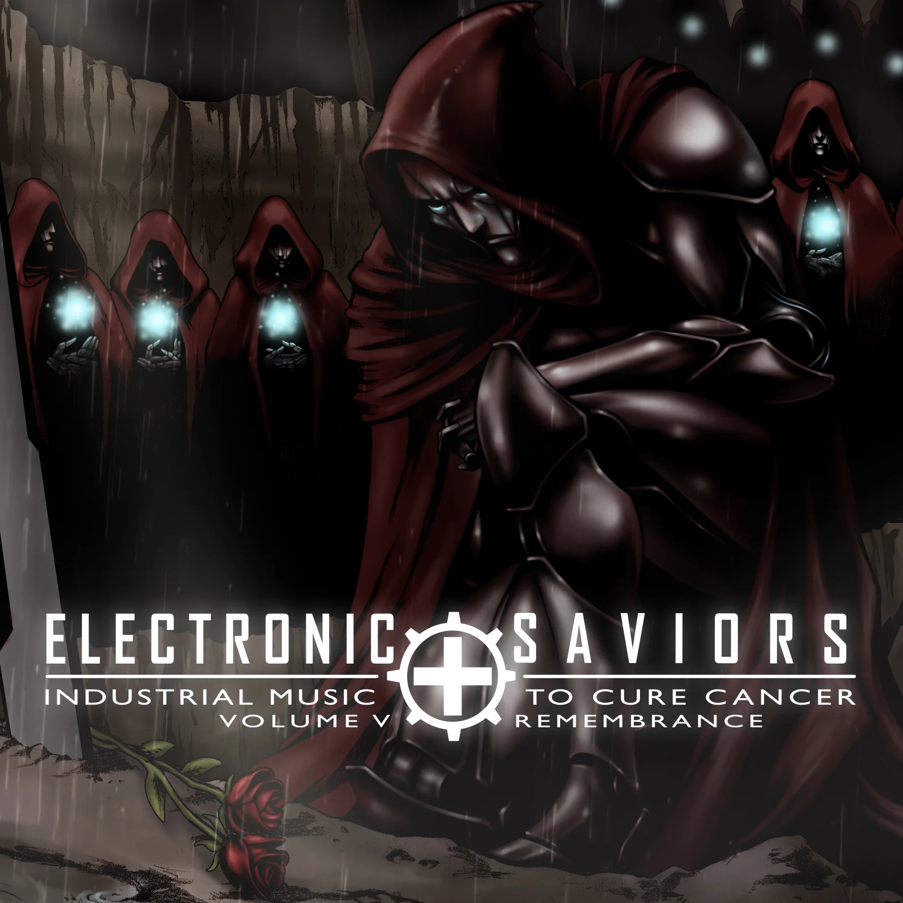Electronic Saviors Vol. 5