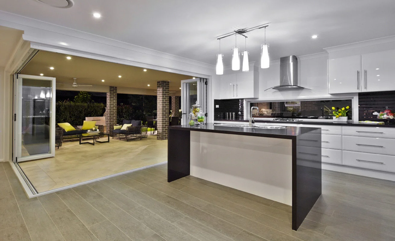 Bifold Doors — Aero Glass and Aluminium Windows and Doors Mackay