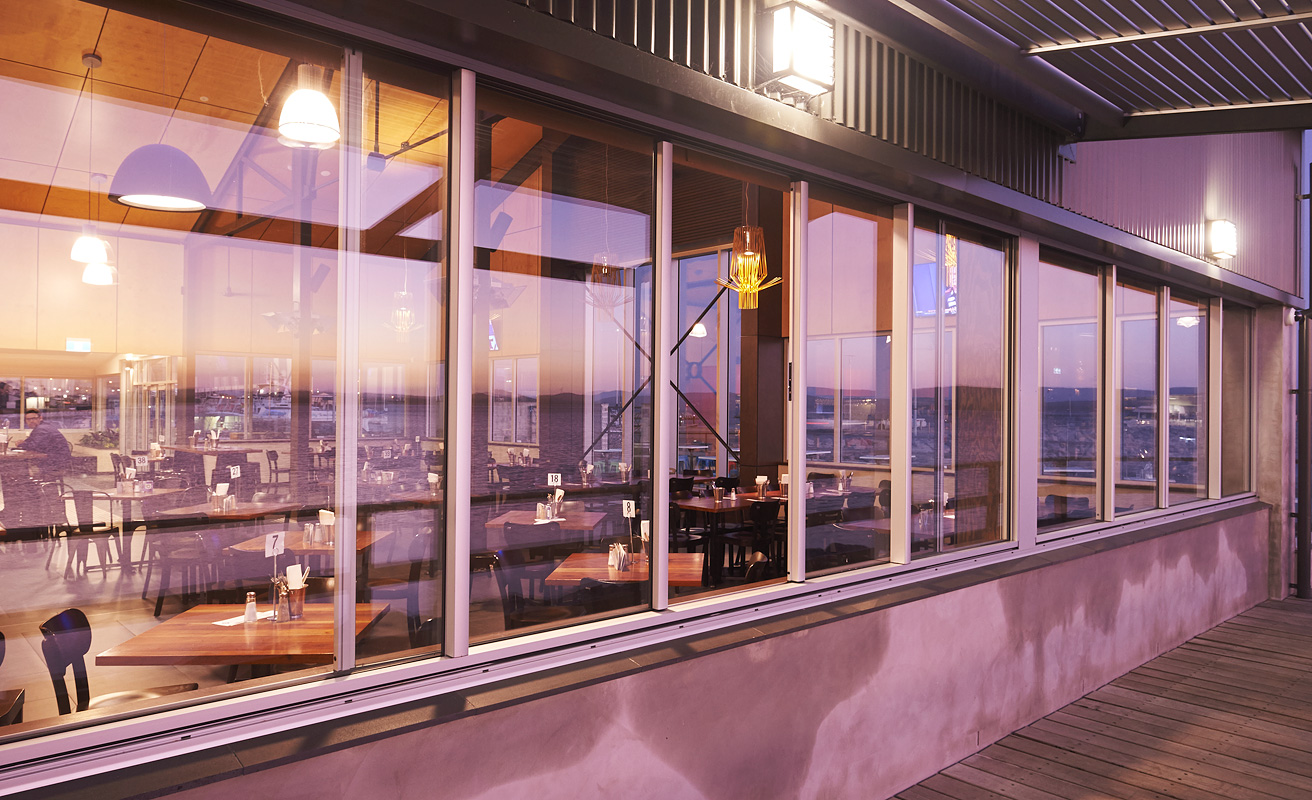 commercial sliding window mackay