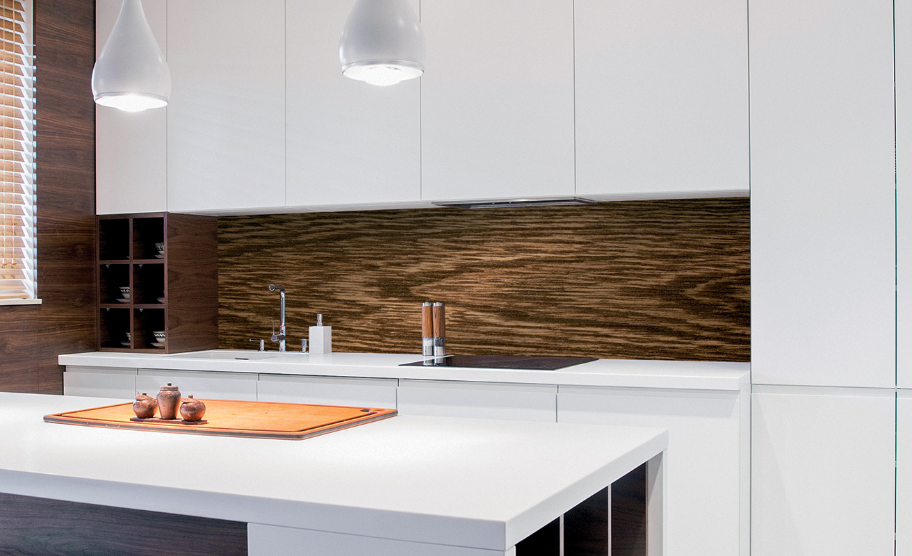 glass kitchen splashbacks