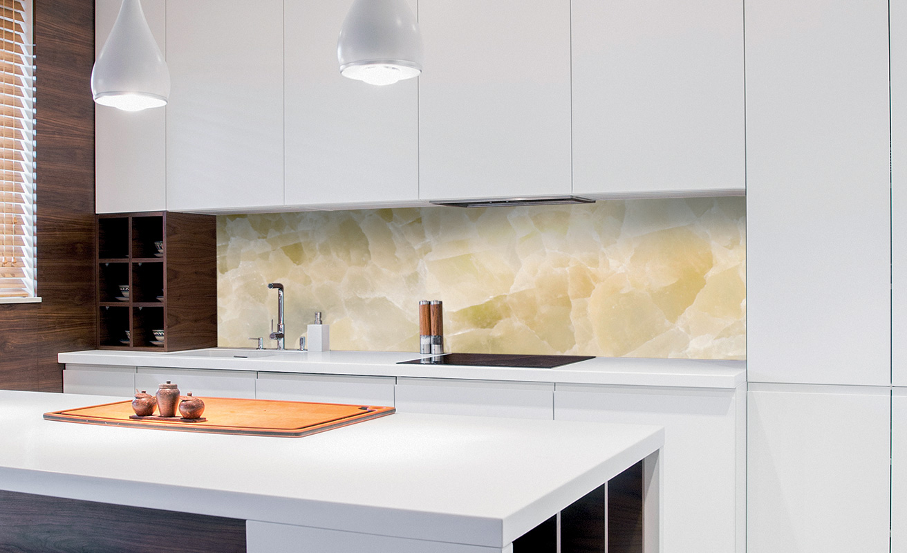 painted splashbacks