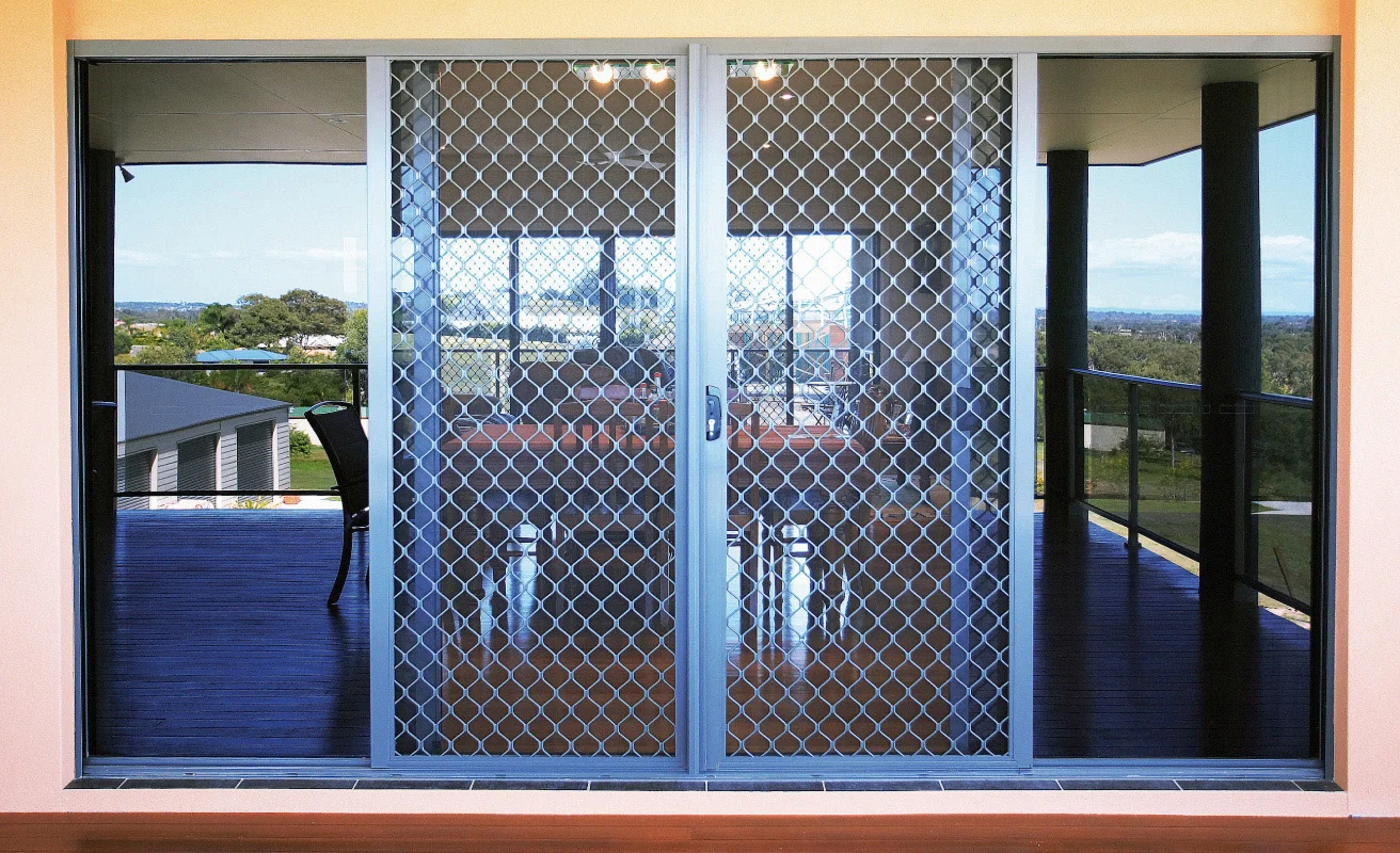 Safety Screens — Aero Glass and Aluminium Windows and Doors Mackay