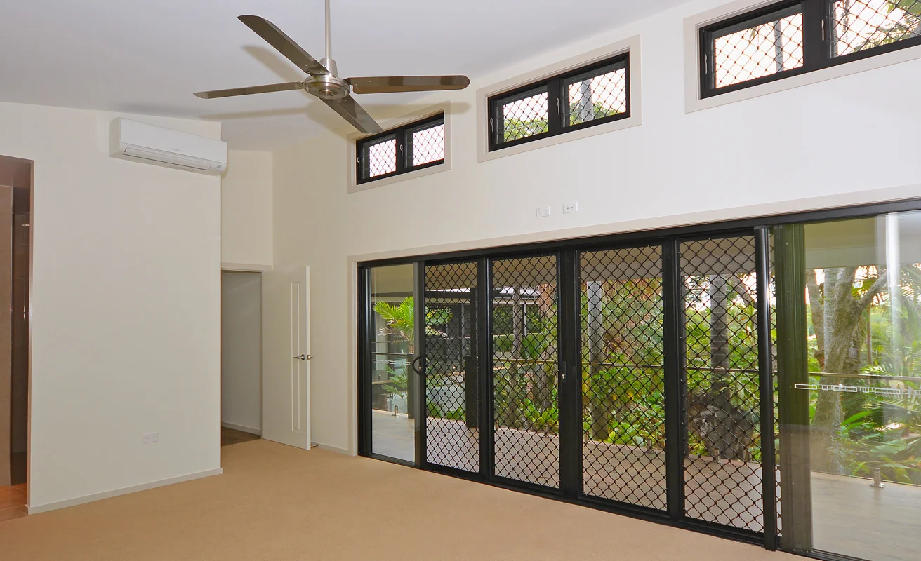 Safety Screens — Aero Glass and Aluminium Windows and Doors Mackay