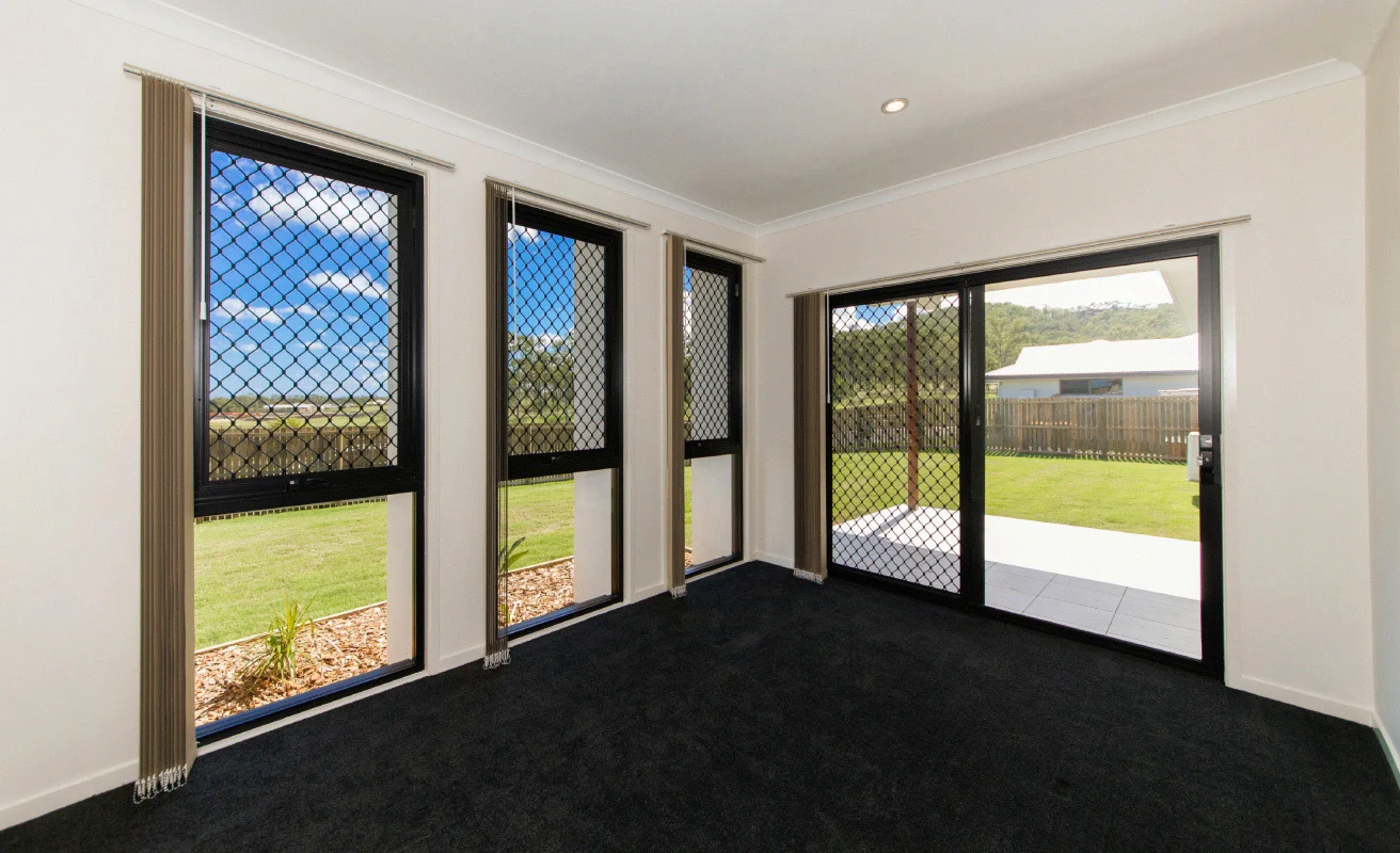 Safety Screens — Aero Glass and Aluminium Windows and Doors Mackay