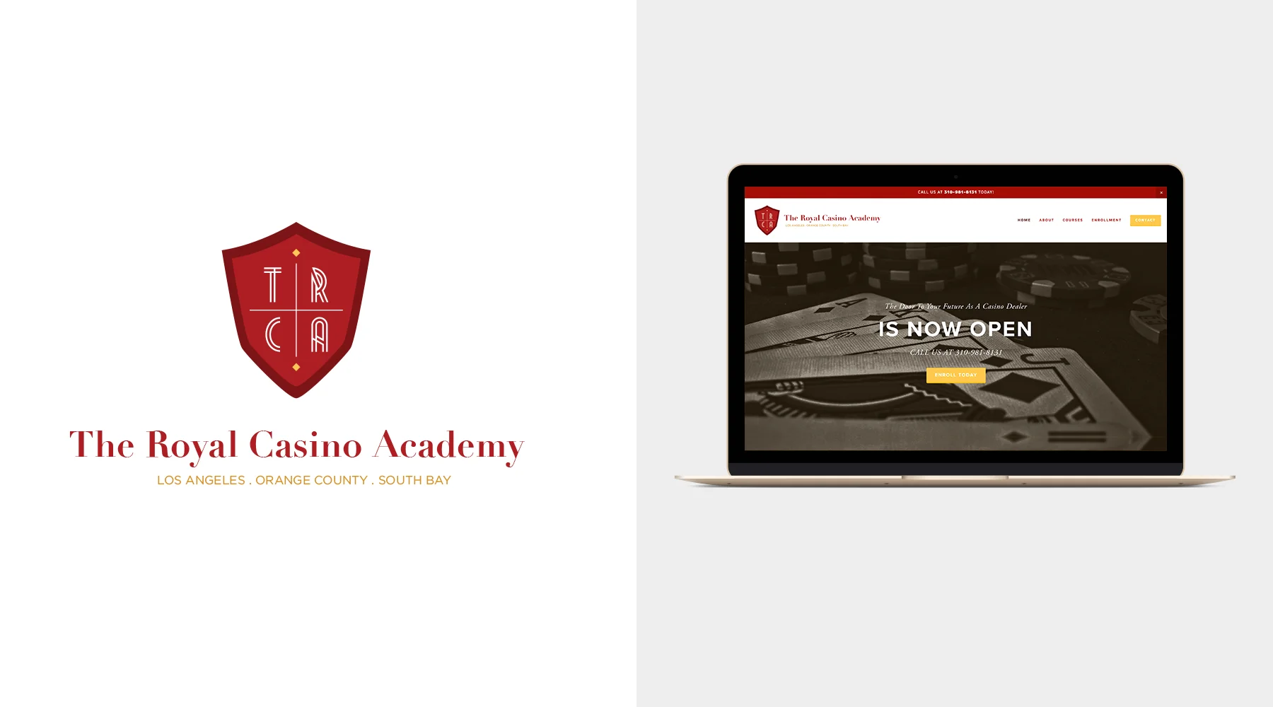 The Royal Casino Academy Event Planning & Services