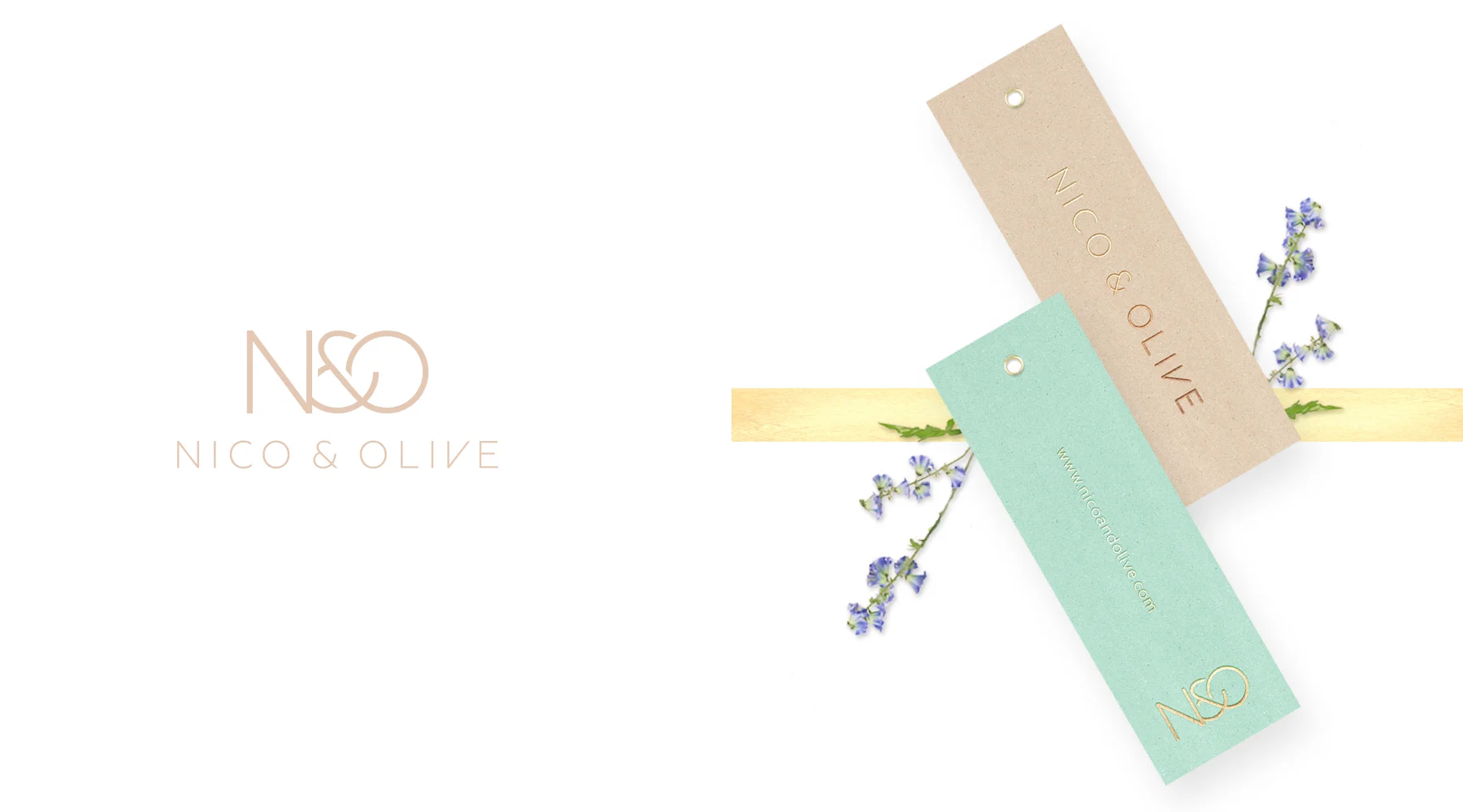 Nico & Olive Fashion + View Project