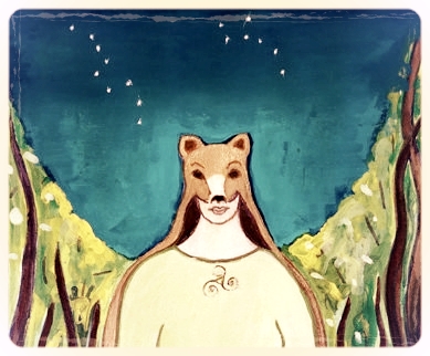 Artio by Judith Shaw
