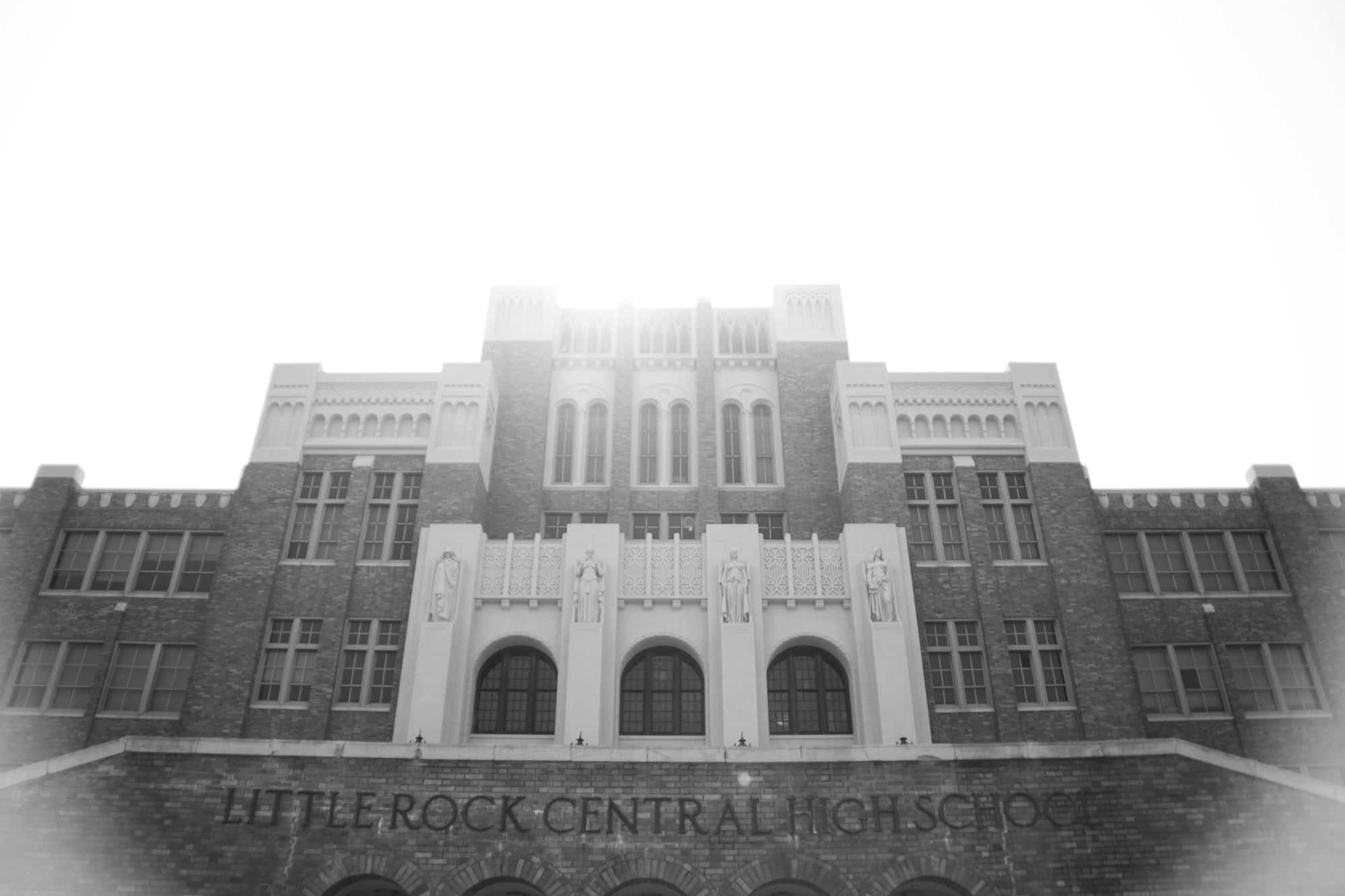  Little Rock Central High School, Little Rock, Arkansas 