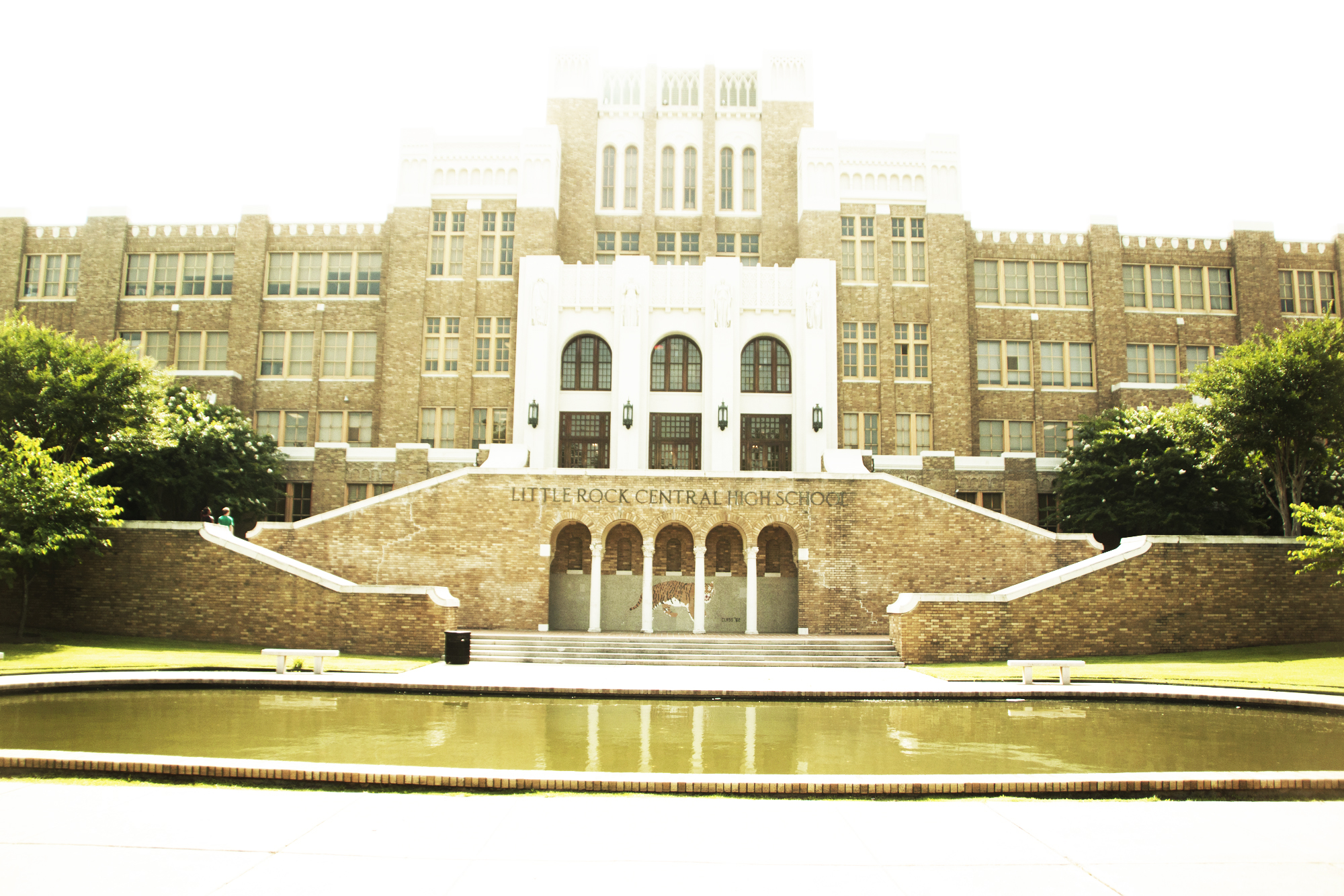  Little Rock Central High School, Little Rock, Arkansas 