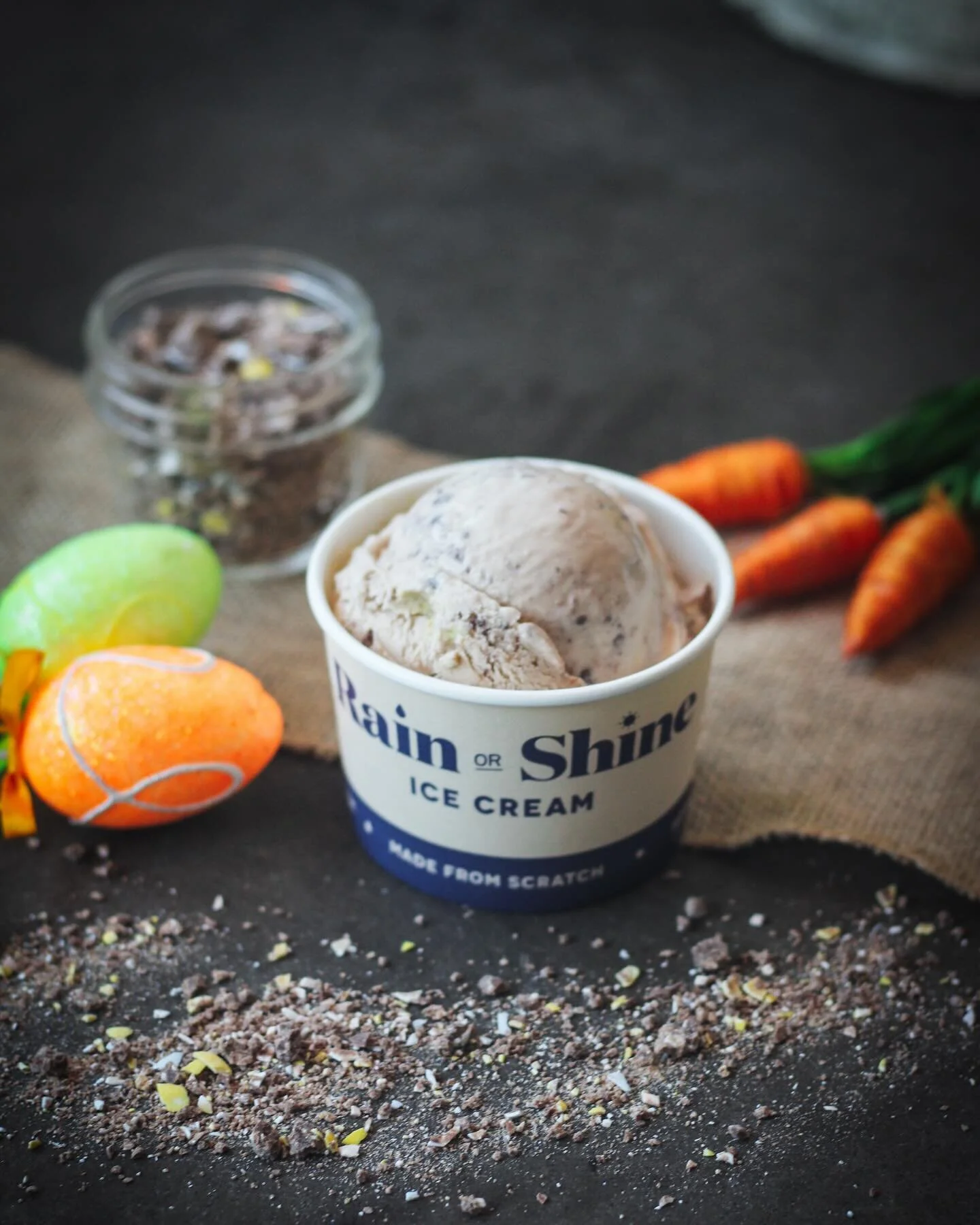 Jobs — Rain or Shine Homemade Ice Cream