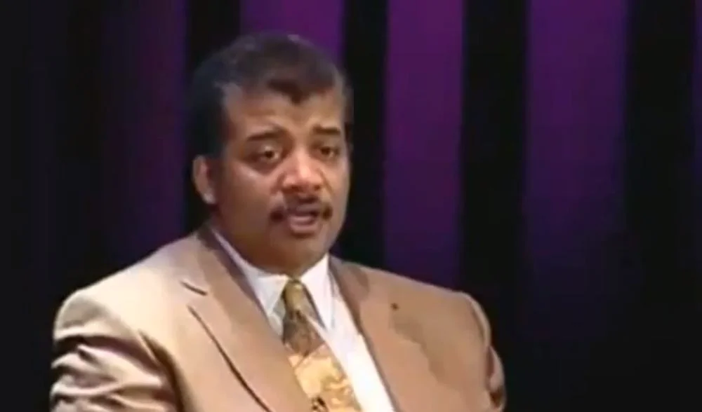 Neil deGrasse Tyson
