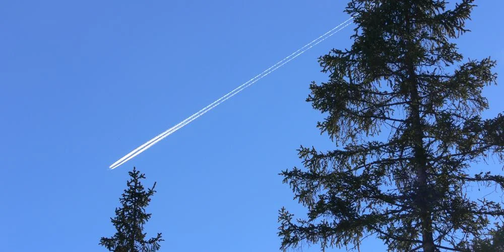 Chemtrails Slovenija