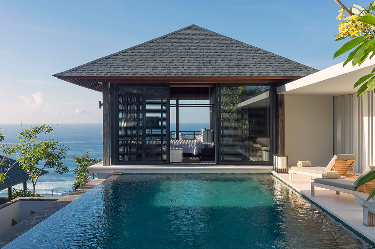 Sohamsa Estate - Villa Hamsa - Master bedroom pool view.jpg