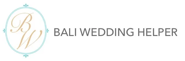 Bali Wedding Helper