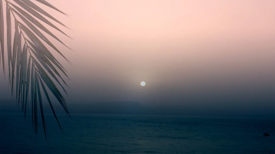 Untitled (Arbel and the Sea of Galilee), 2012 (45/80 cm) 