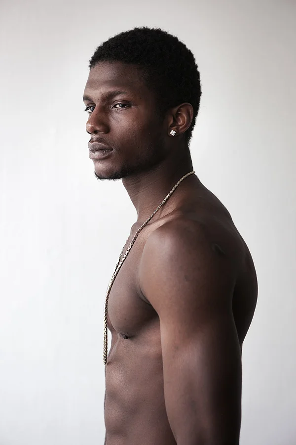 Untitled (Jefferson), Paris 2008 (124/85 cm ) 