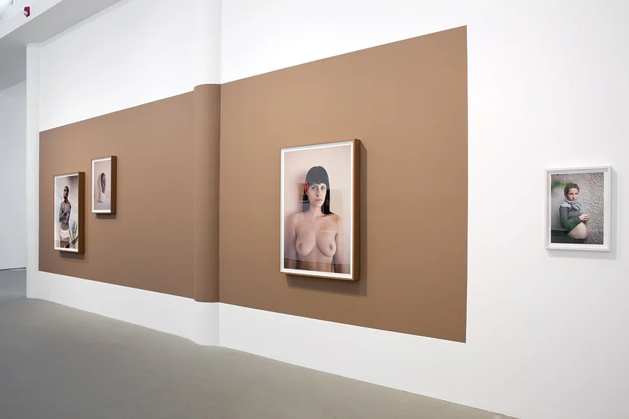 'Living Room', installation view, Tel Aviv Museum of Art, Helena Rubinstein Pavilion for Contemporary Art, Tel Aviv 2010
