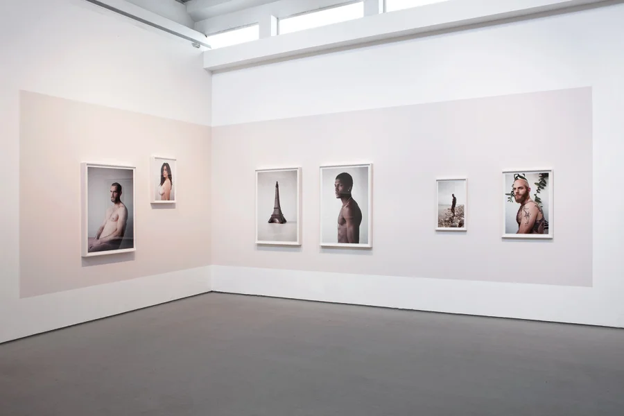 'Living Room', installation view, Tel Aviv Museum of Art, Helena Rubinstein Pavilion for Contemporary Art, Tel Aviv 2010