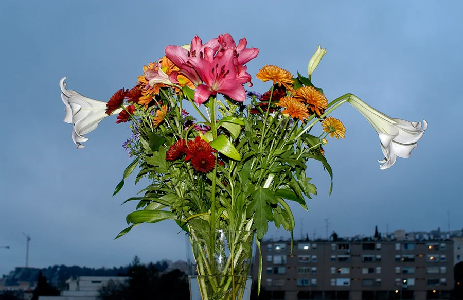 Untitled (Jerusalem), 2003