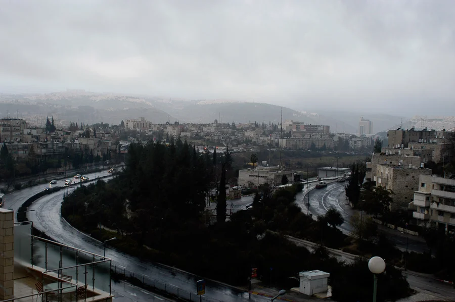 Untitled (Jerusalem), 2003