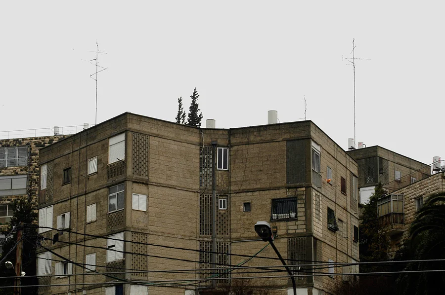Untitled (Jerusalem), 2002
