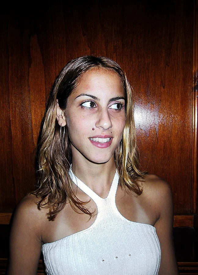 Untitled (Tel Aviv), 2002