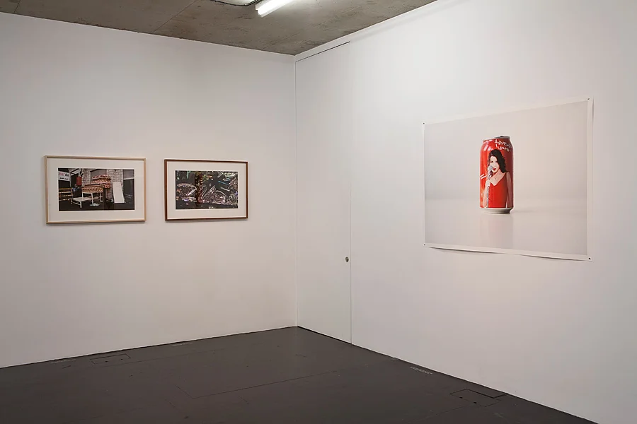 Oululu , Installation View, East Central Gallery, London 2011