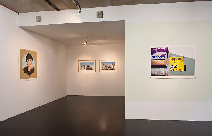 Oululu , Installation View, East Central Gallery, London 2011