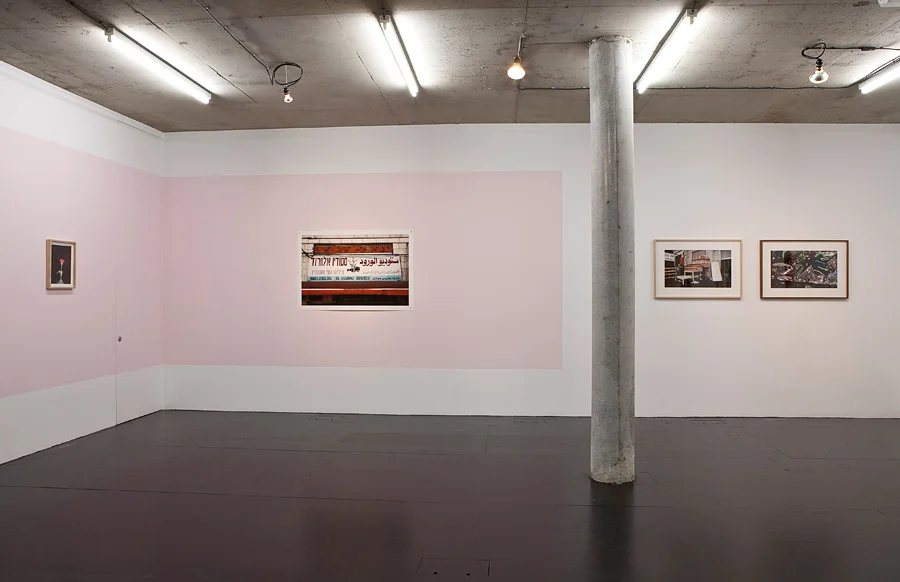 Oululu , Installation View, East Central Gallery, London 2011