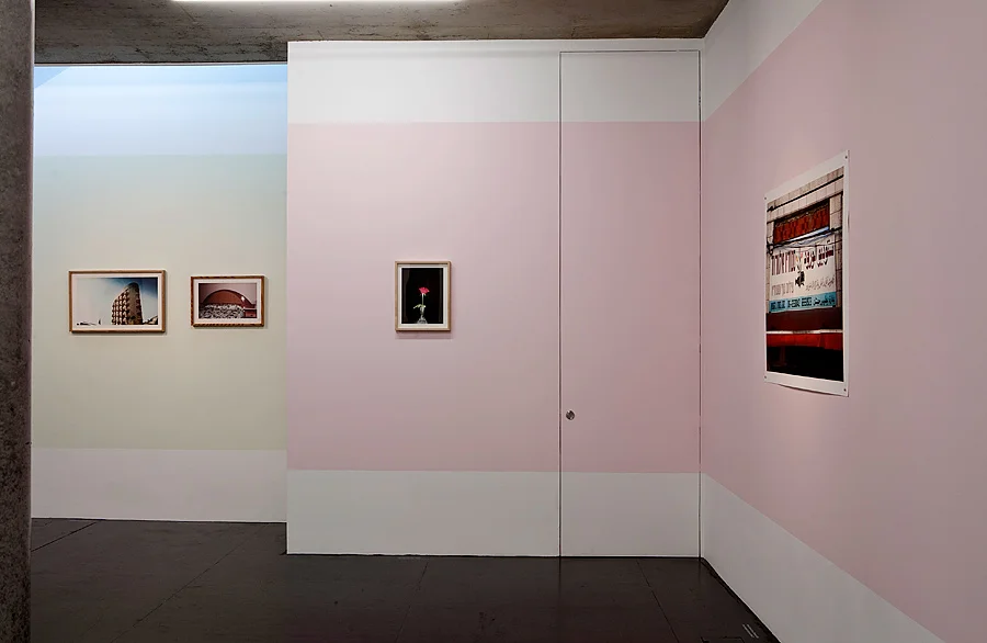 Oululu , Installation View, East Central Gallery, London 2011