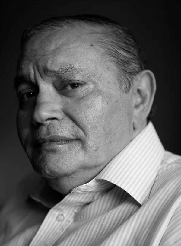Kochavi Shemesh , Born 1944, Baghdad, Iraq. (Jerusalem2011) 90/120 cm