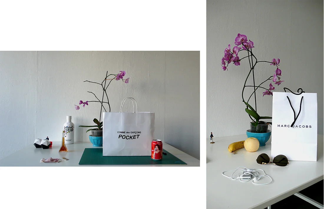 Untitled (POCKET) / Untitled ( MJ ) 