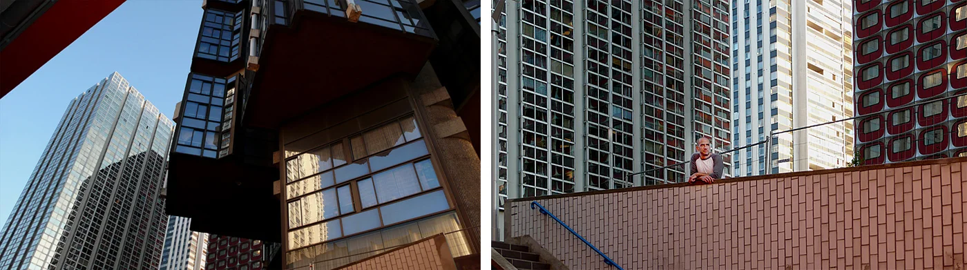 Untitled (15em) / Untitled ( "The Architect" 15em ) 
