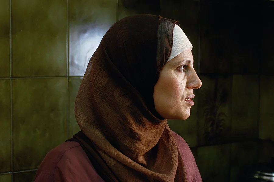 Untitled (Yafi'aa) 2006 (110/88 cm)