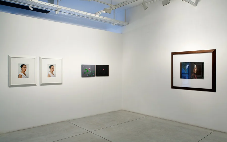 Fix ('Tikkun'), Solo Exhibition, Installation View, Braverman Gallery, Tel Aviv 2006
