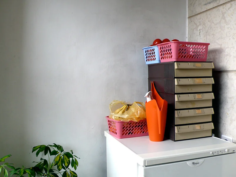   Untitled (Dad's Office) Jerusalem   2007 [22/42]      