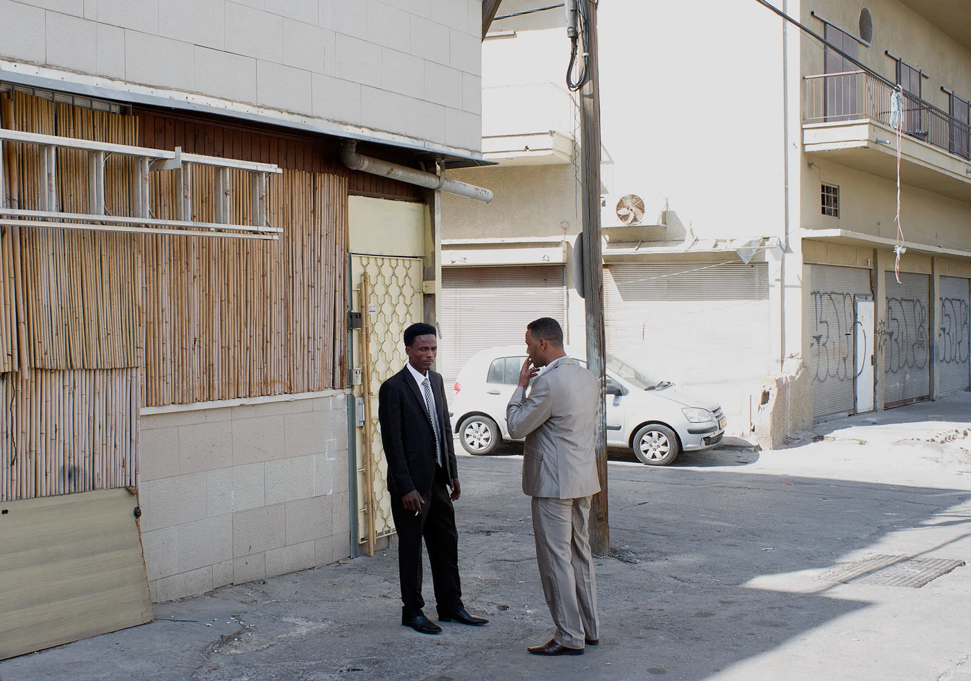 Untitled (March), Jaffa-Tel-Aviv 2014