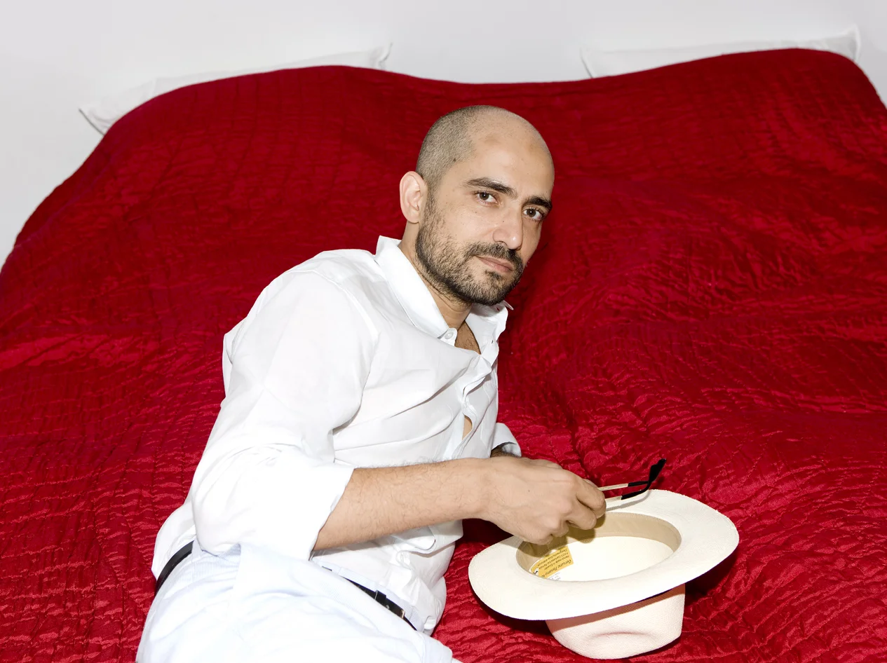 Untitled (Shlomi), Tel Aviv, 2010 , color photograph, inkjet print