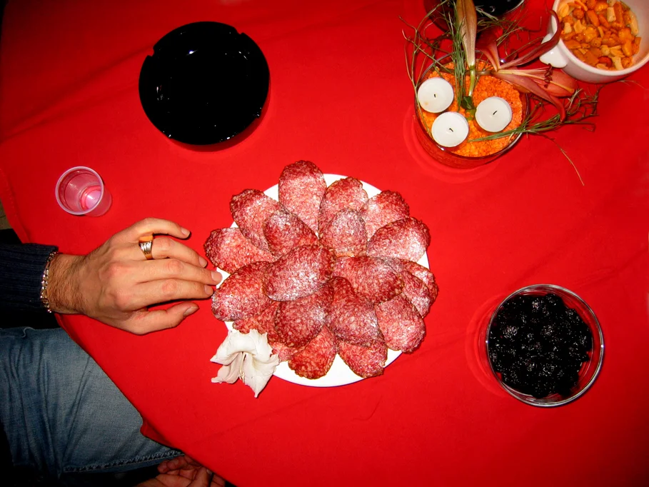 Untitled (Gil Marco), Tel Aviv, 2002 , color photograph, inkjet print