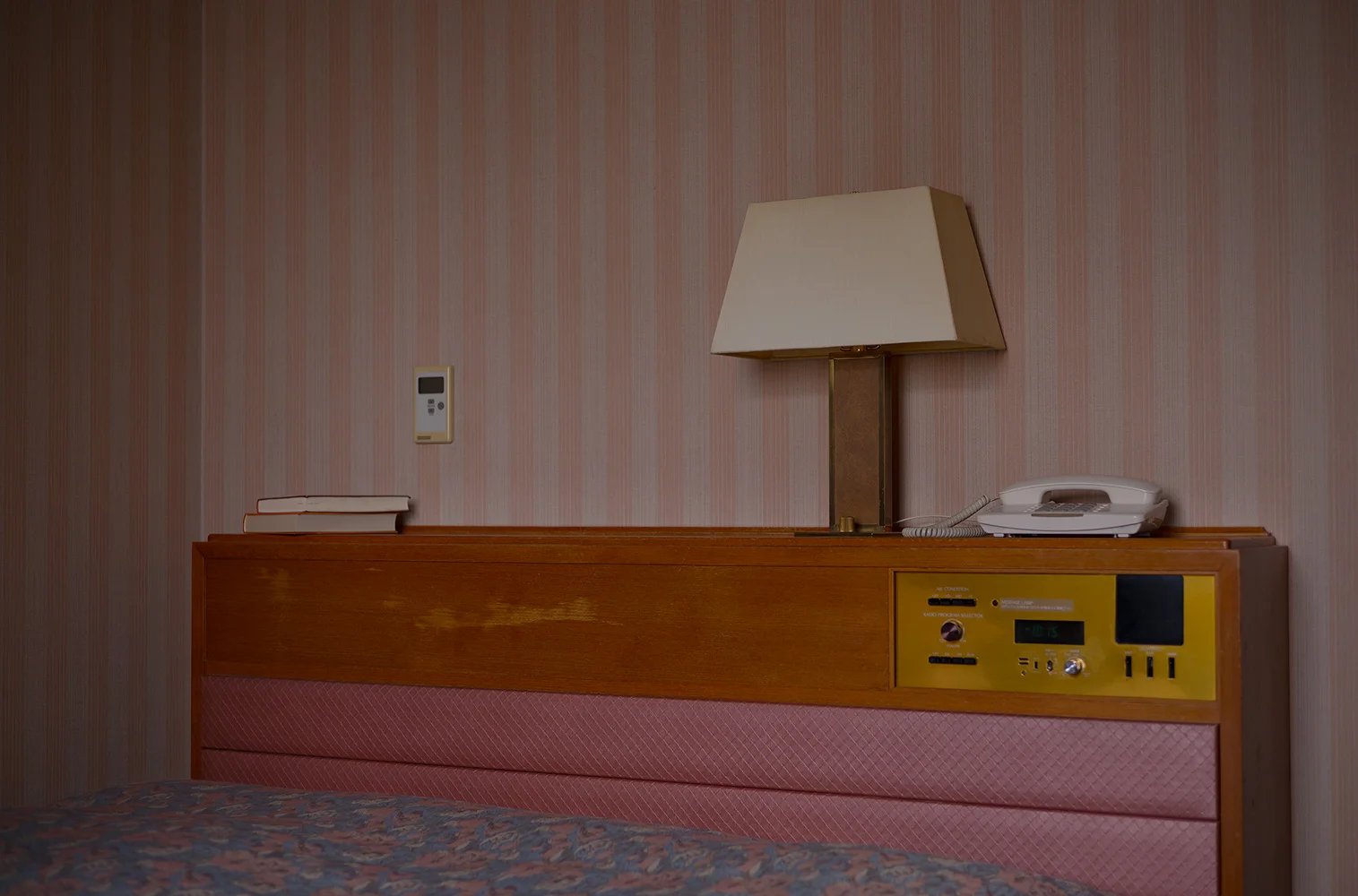 Pink Room (AOMORI) Japan 2016 Photography, Light Box 32x48 cm