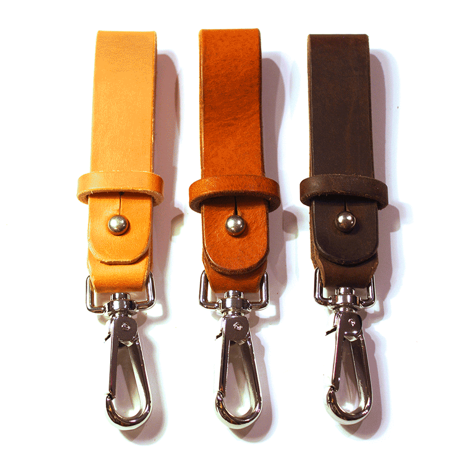 Belt lanyard