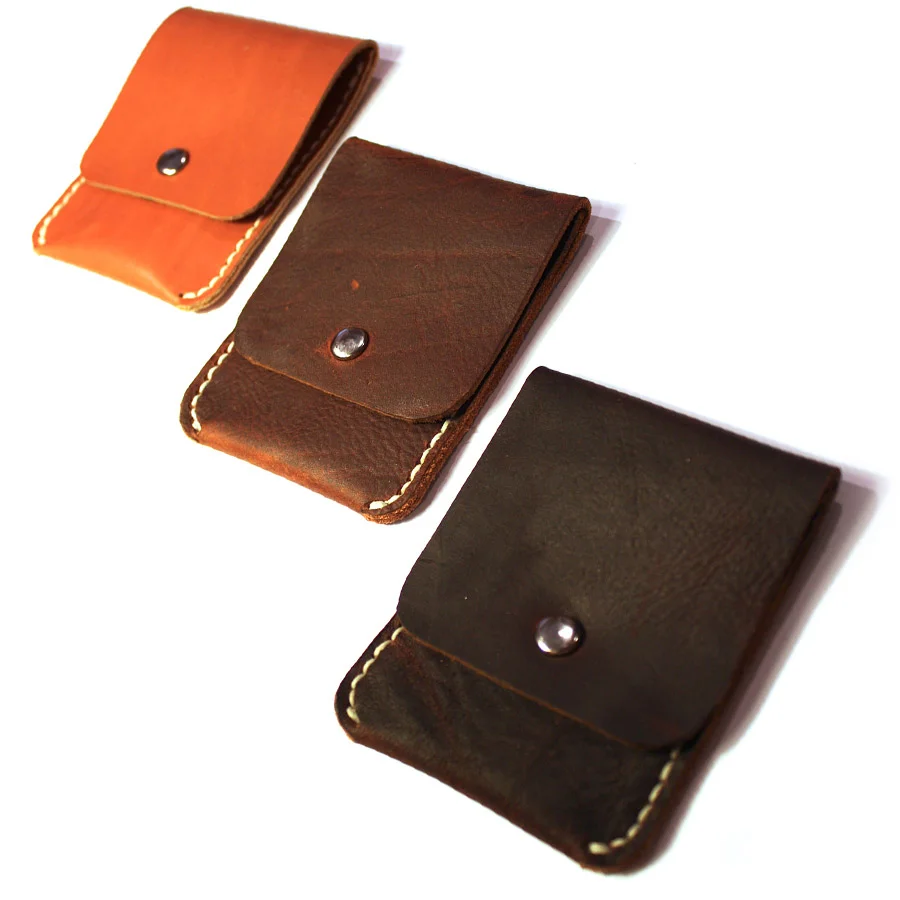 FLAP CARD WALLET