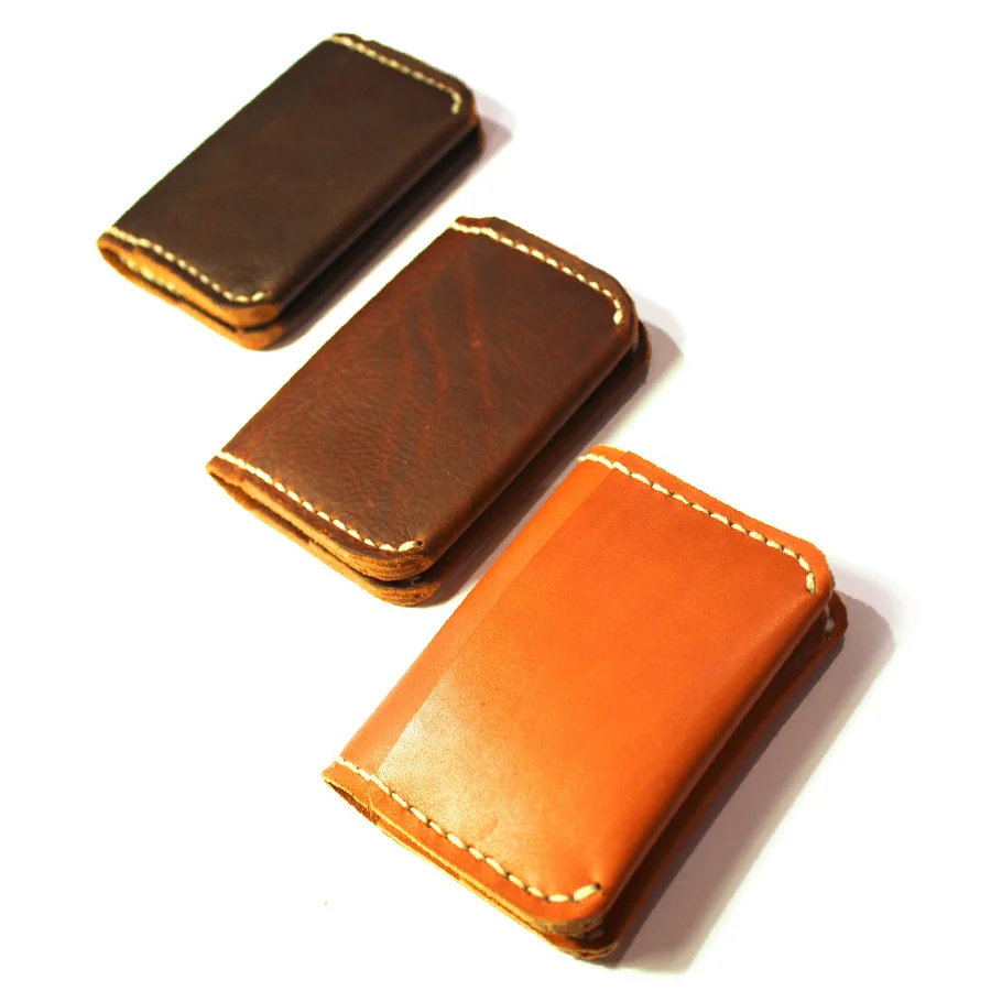 BI-FOLD CARD WALLET