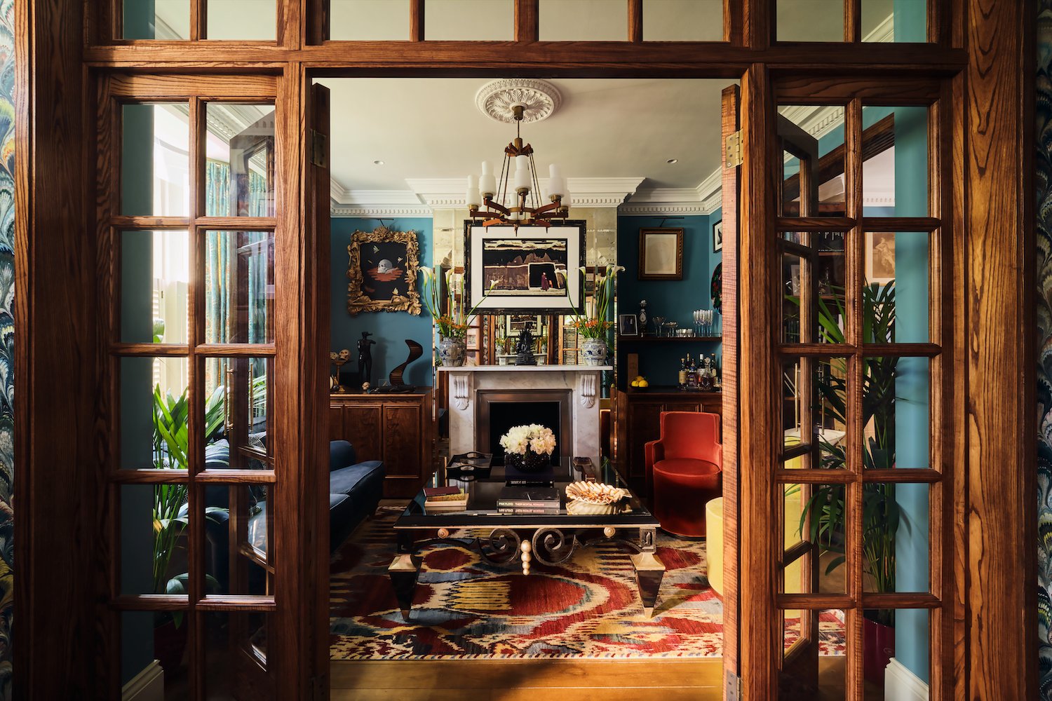 Luxury Interior Designer Kensington | Katharine Pooley