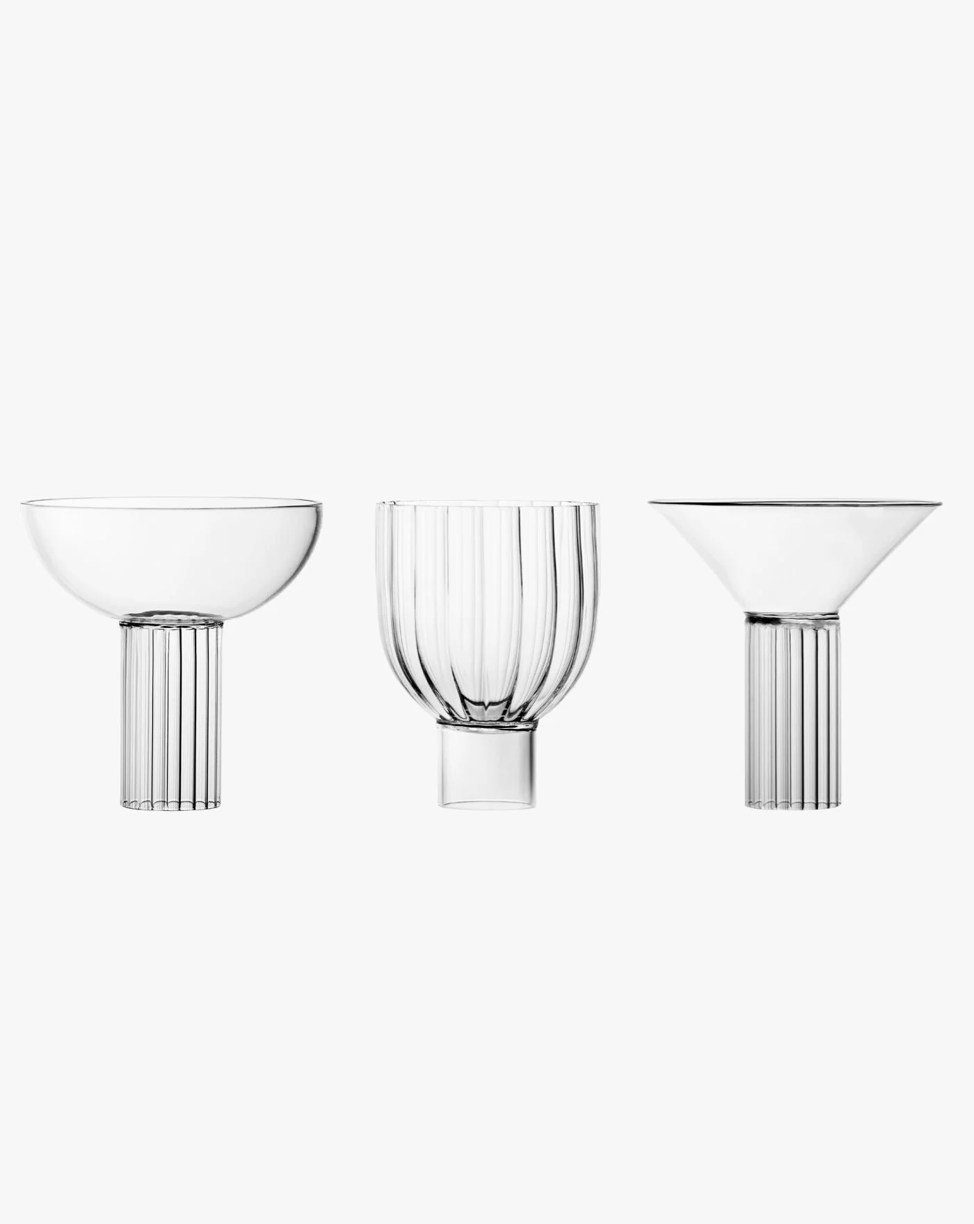 Glassware Trio (Copy)