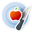 The old FruitMenu icon