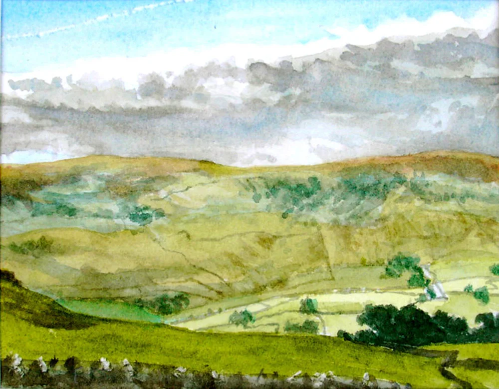 Yorkshire Dales.