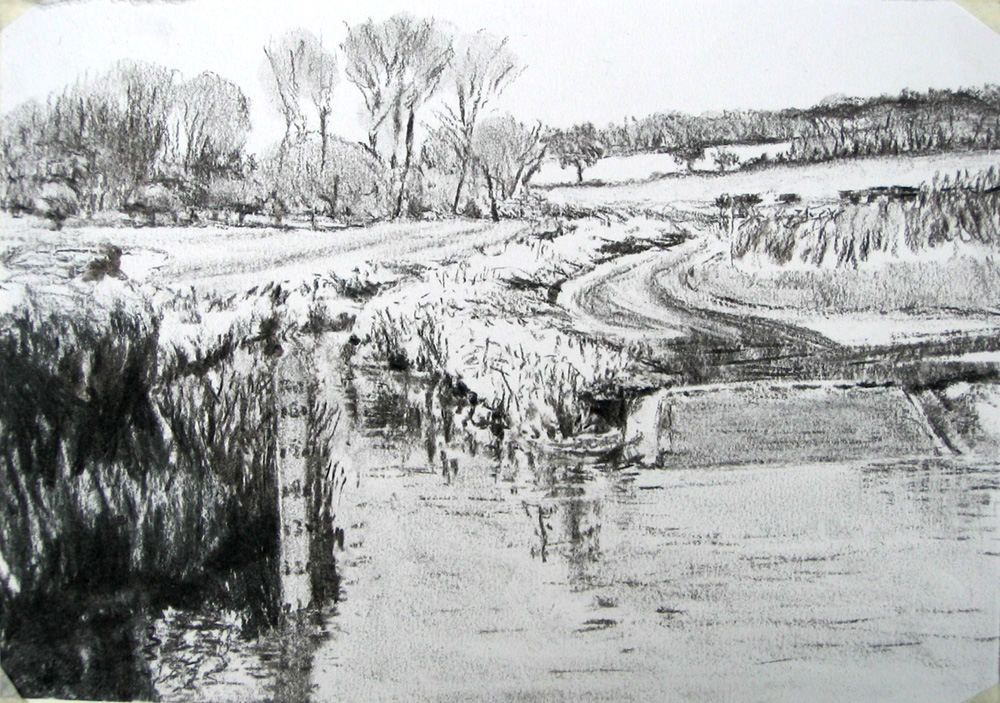 The Ford at Buckleberry.